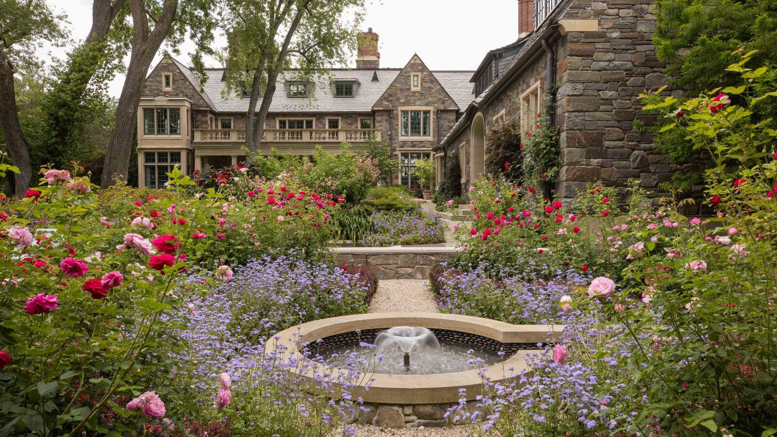 Campaign cover image for C-M ICAA Garden Tour