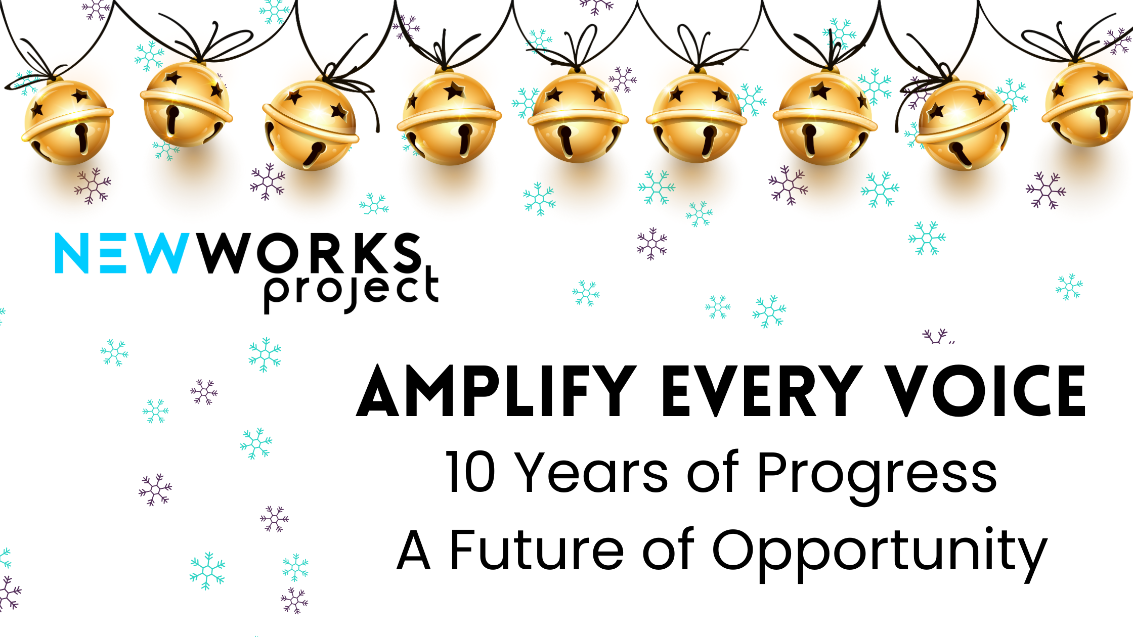 Campaign cover image for Amplify Every Voice