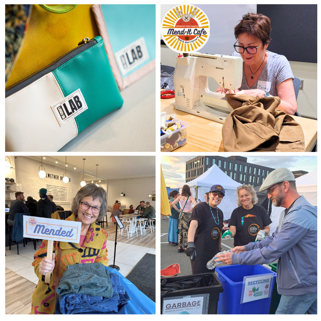 Campaign cover for Spokane Zero Waste