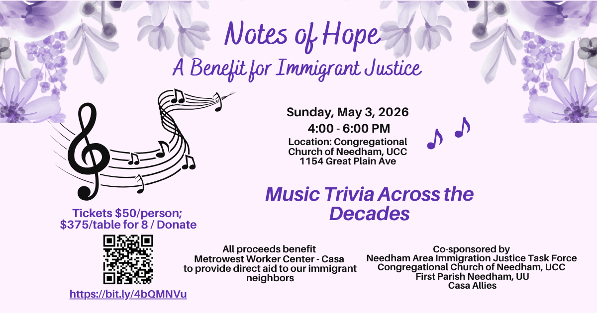 Campaign cover image for Notes of Hope