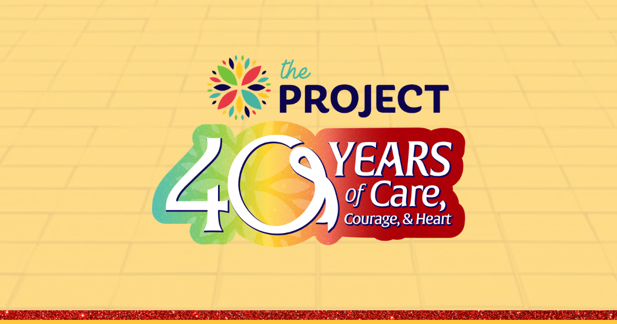 Campaign cover for Donate to The Project! | 40th Anniversary