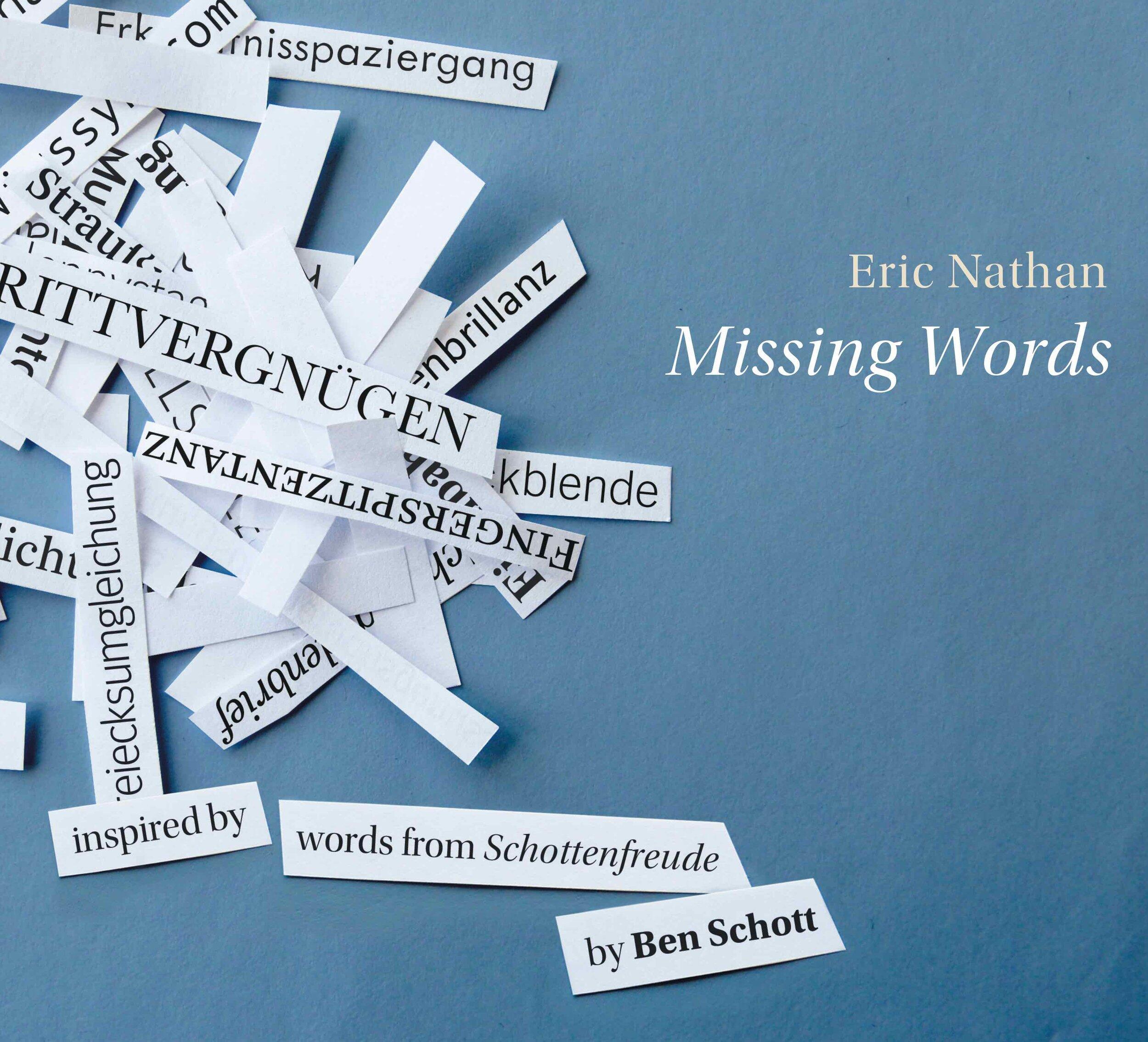 Campaign cover image for Missing Words