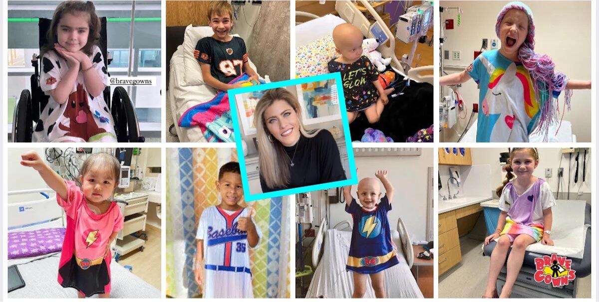 Campaign cover image for Spread Smiles to Children's Hospitals with McKinnon Galloway