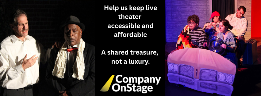 Campaign cover image for A SPOTLIGHT ON GIVING