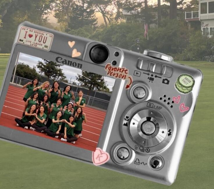 Campaign cover for 2026 Fall: Girls Golf