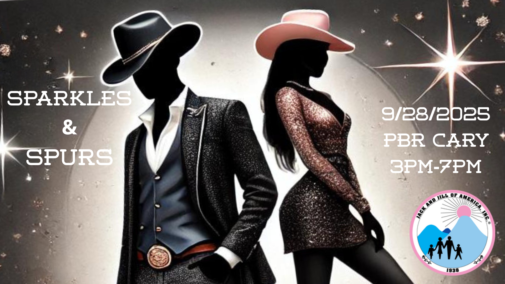 Campaign cover image for Sparkles & Spurs