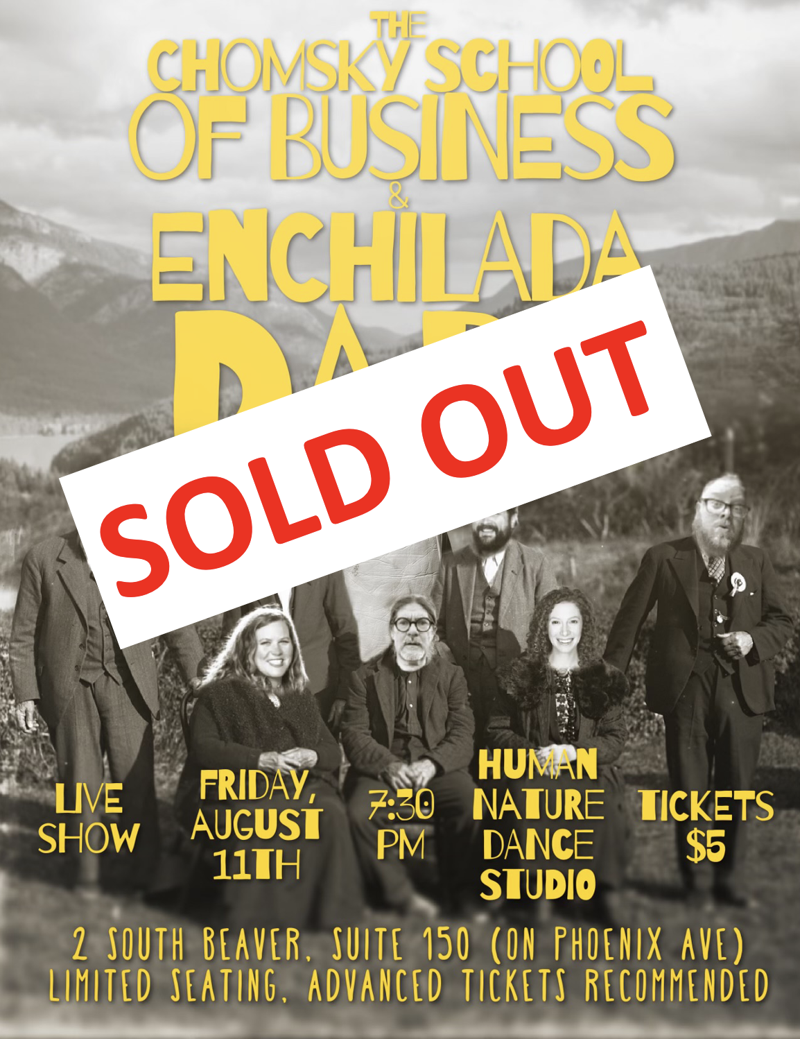 Campaign cover image for Chomskilada Dada School