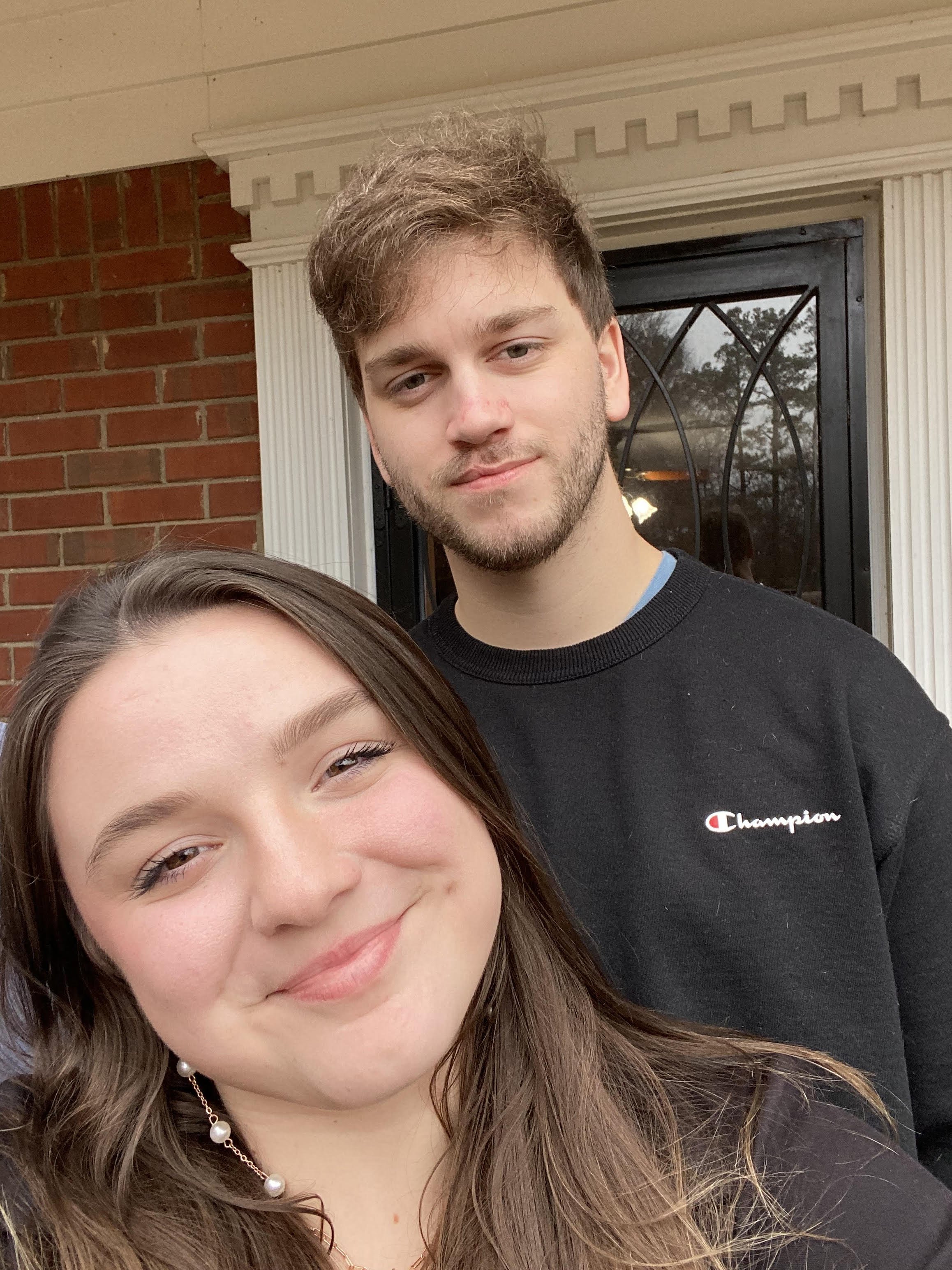 Campaign cover image for Connor and Emily Hodge