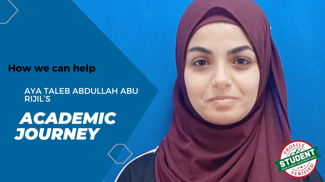 Aya Taleb Abdullah Abu Rijil