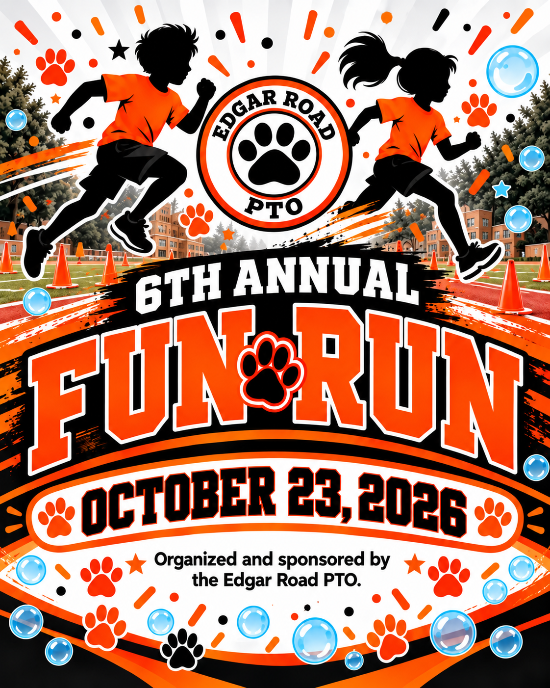 Campaign cover image for 6th Annual Fun Run