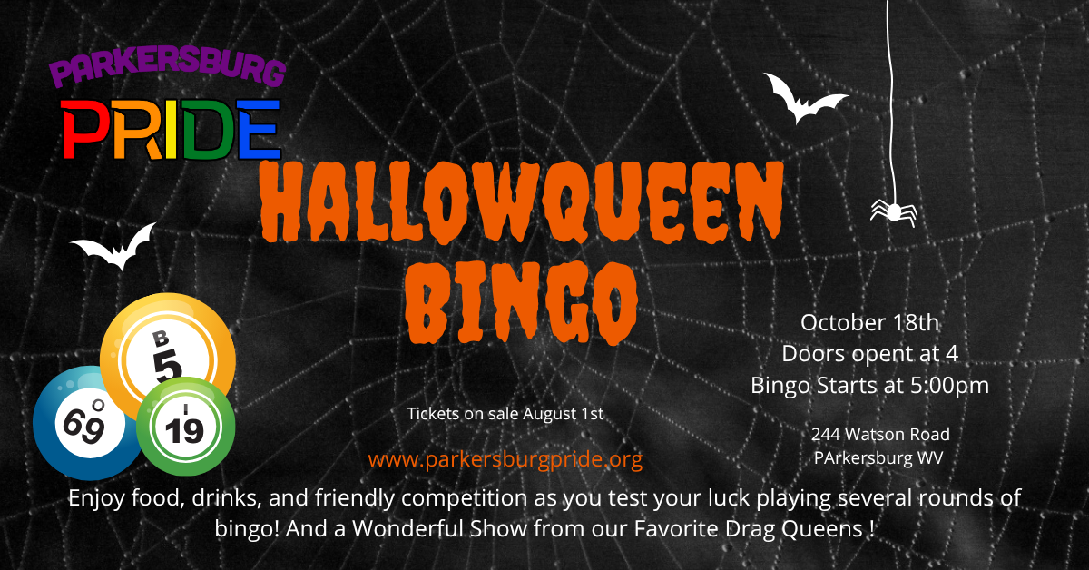 Campaign cover image for HallowQueen Bingo