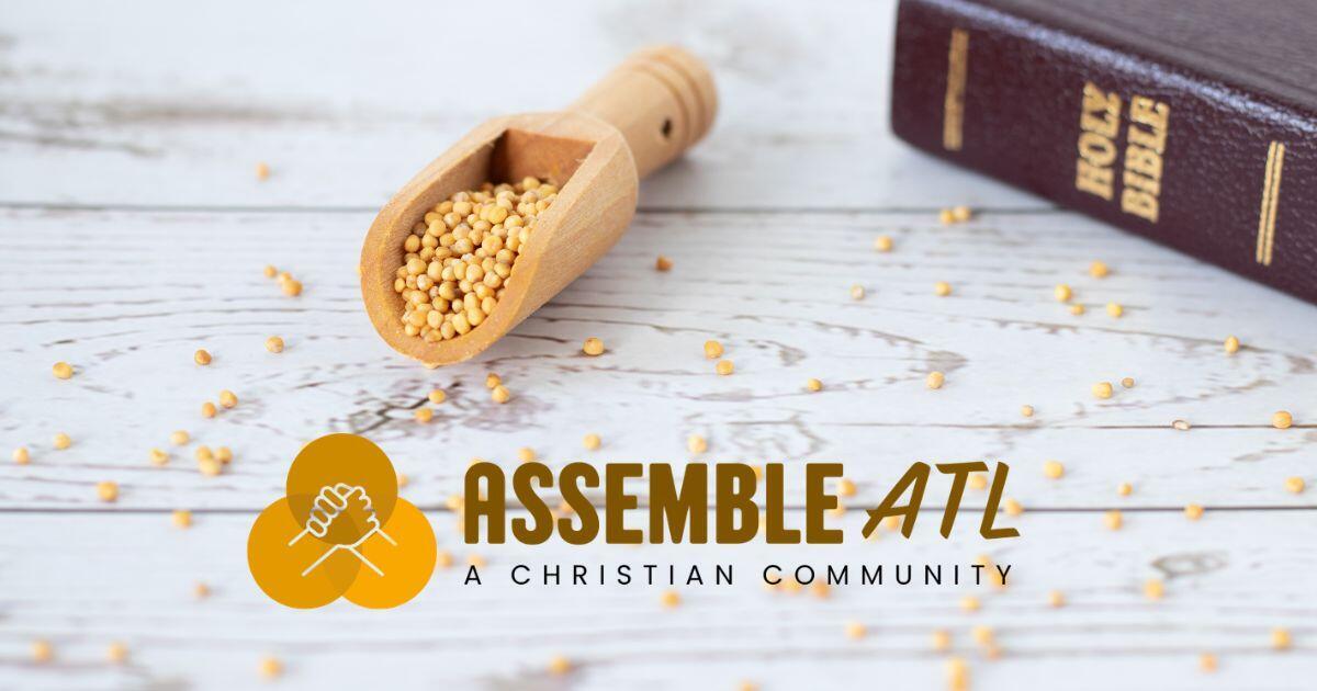 Campaign cover for The Mustard Seed Faith