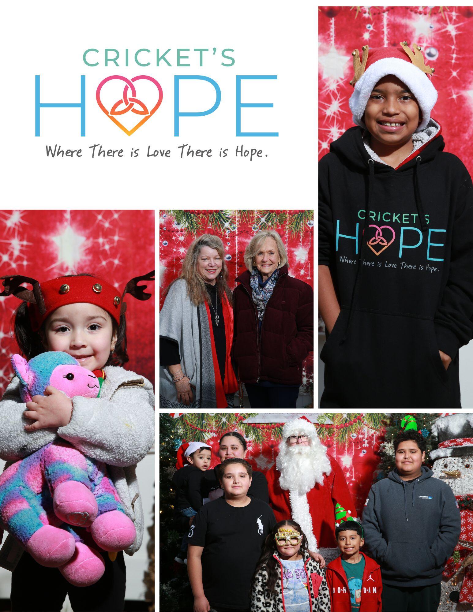 Campaign cover image for Christmas Angels 2025 & Year End