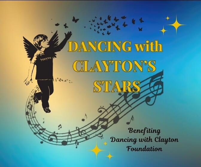 Campaign cover image for 2026 Dancing with Clayton's Stars Gala