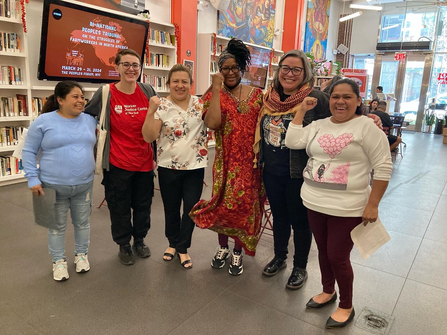 Campaign cover image for FCWA Immigration Rapid Response Fund