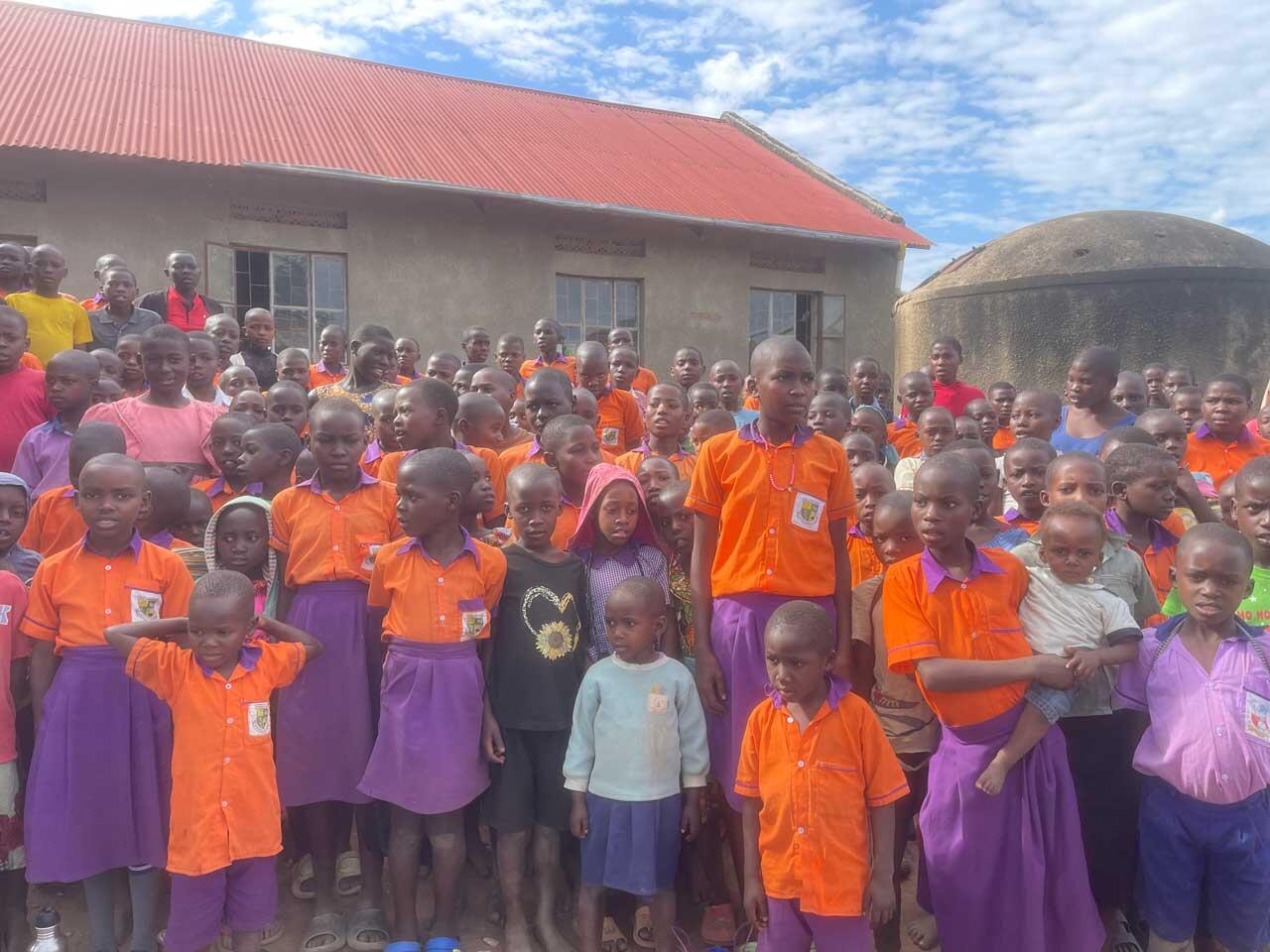 Campaign cover image for Uganda Missions