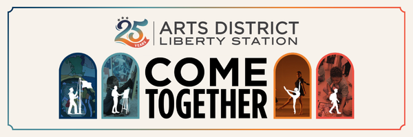 Campaign cover image for Come Together