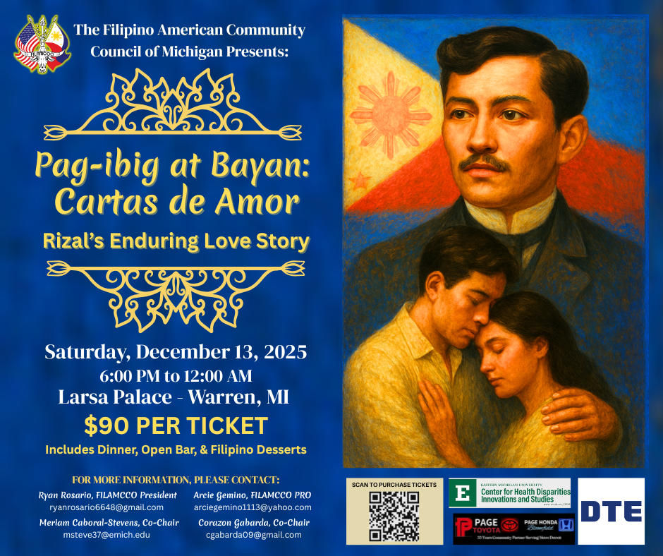 Campaign cover image for Rizal Day 2025