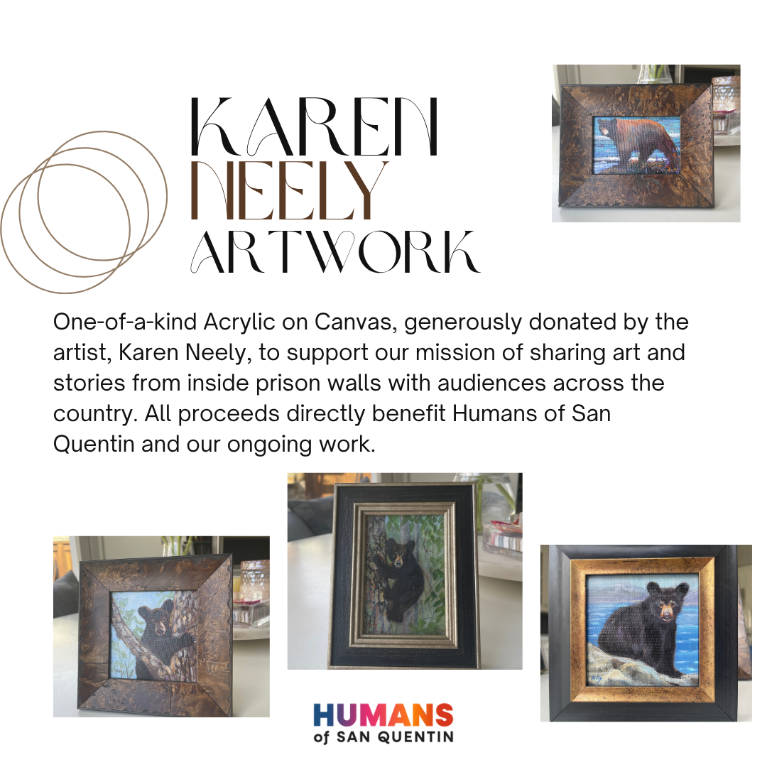 Campaign cover image for Bear Kindness: An Art Sale!