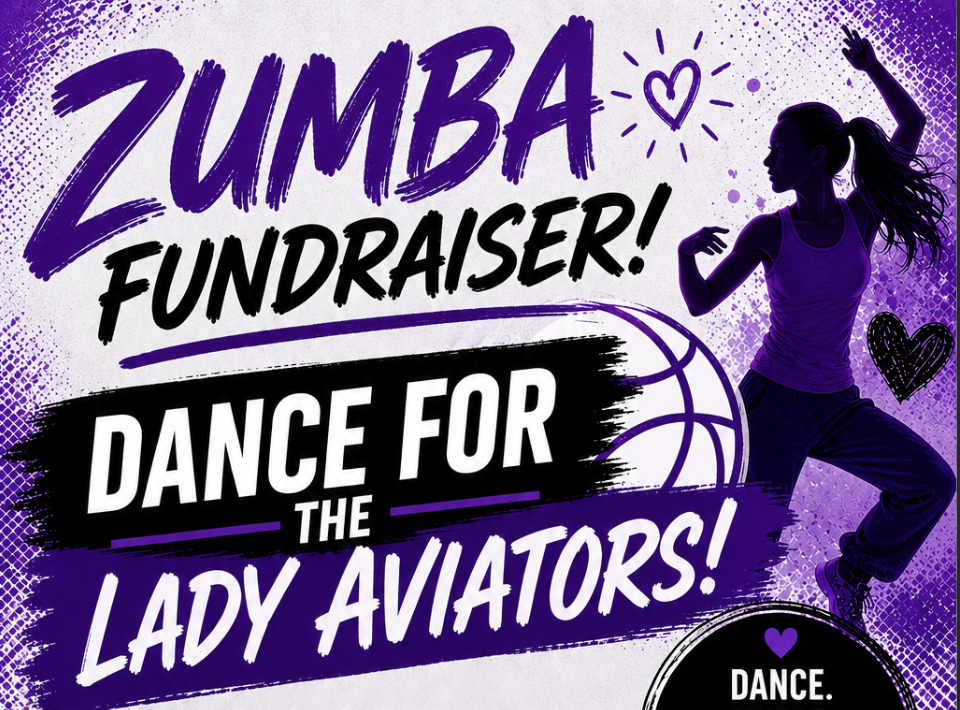 Campaign cover image for Dance for the Lady Aviators!