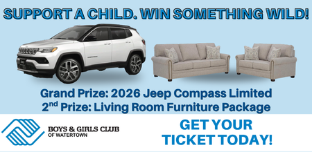 Campaign cover for 2026 Support A Child. Win Something Wild.