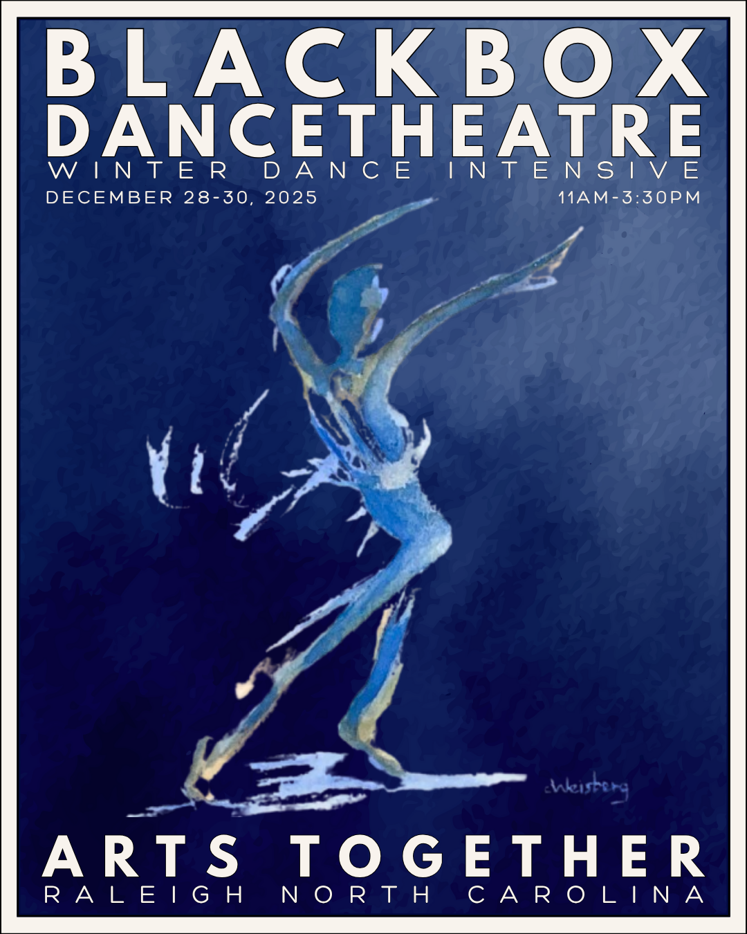 Campaign cover image for BBDT Winter Intensive
