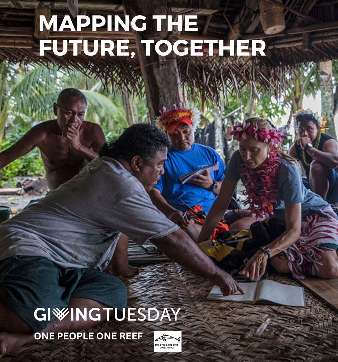 Campaign cover image for Support Resilient Reefs and Communities