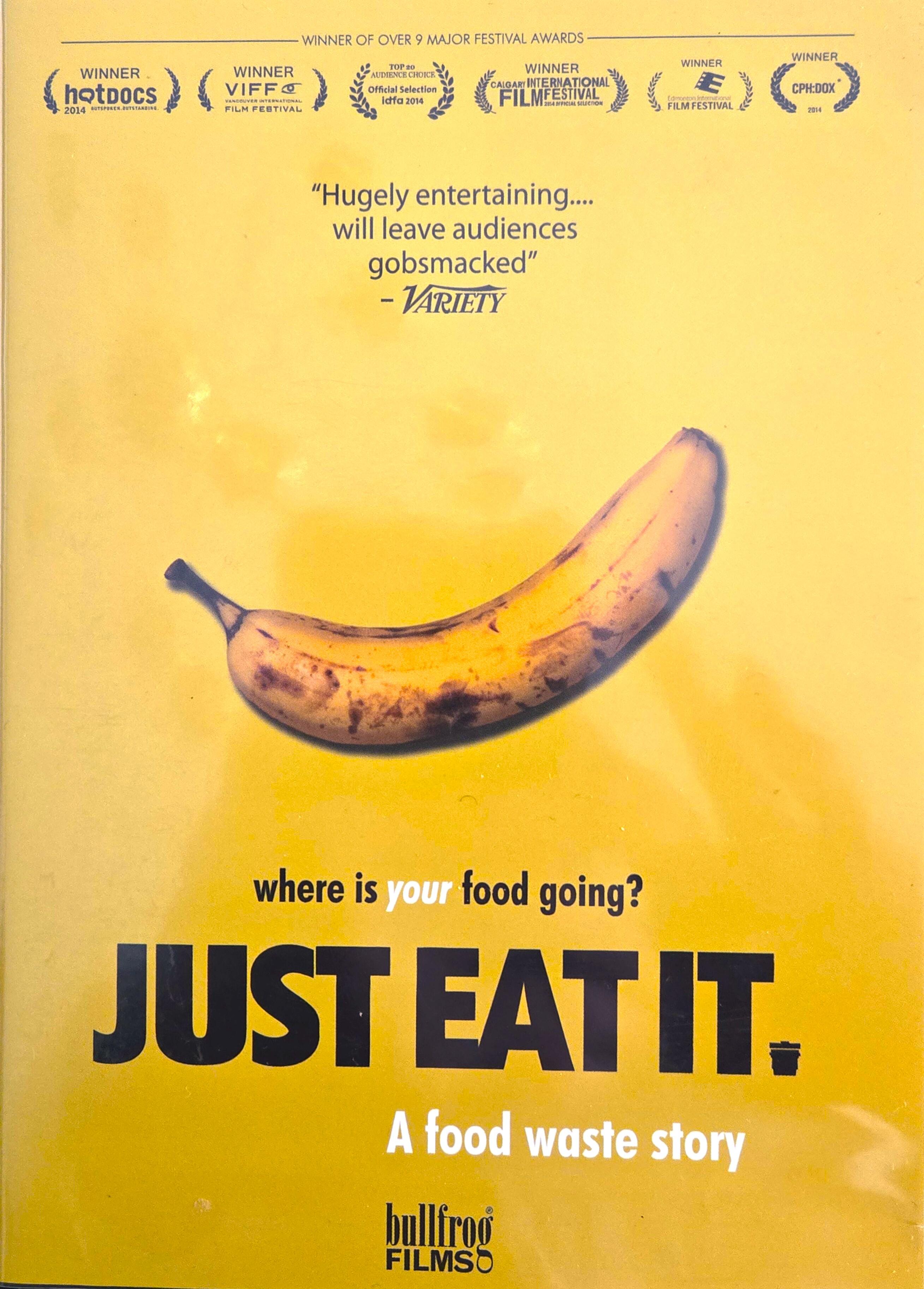 Campaign cover image for Just Eat It: A Food Waste Story