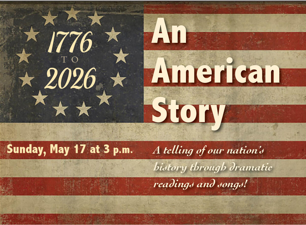 Campaign cover image for An American Story