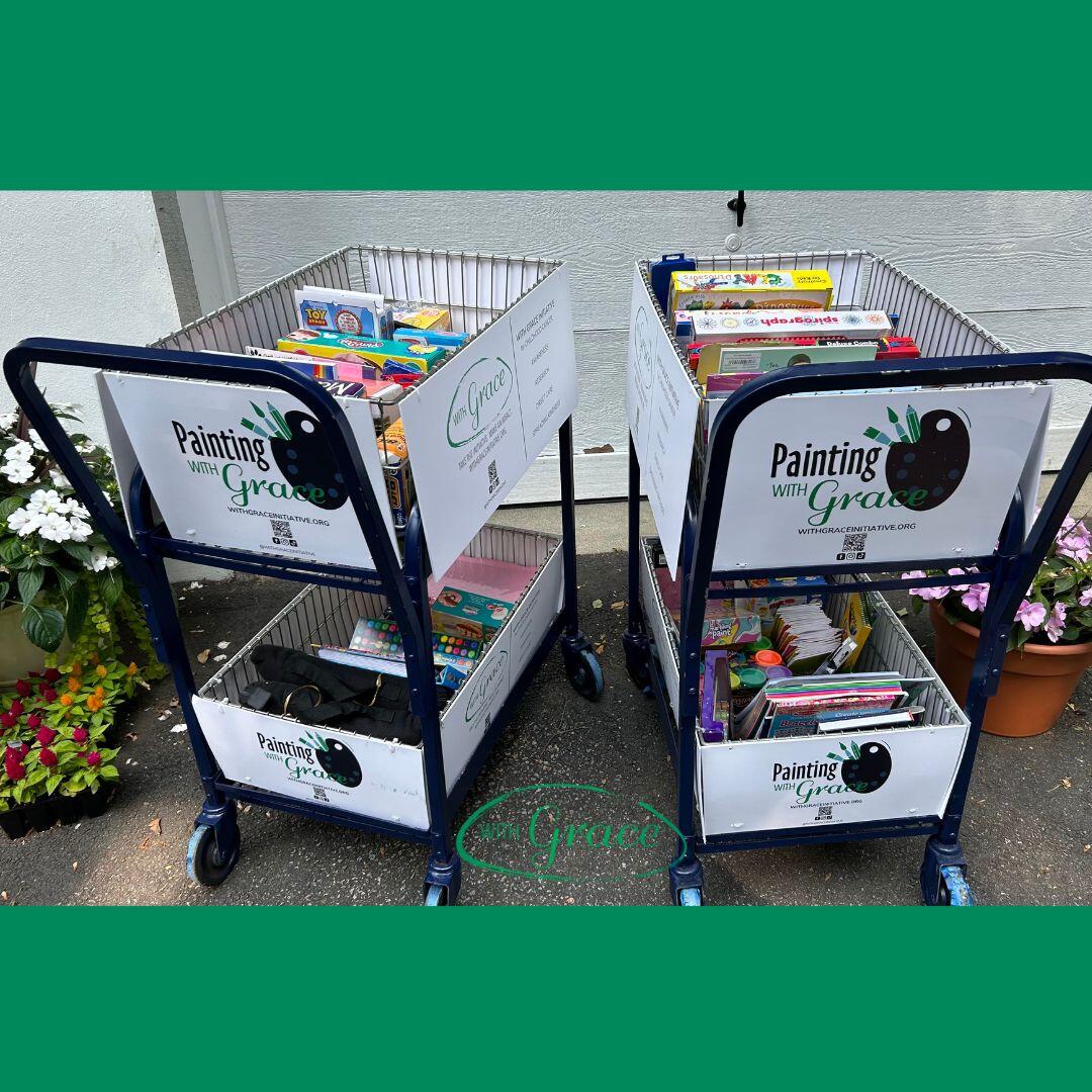 Art Carts