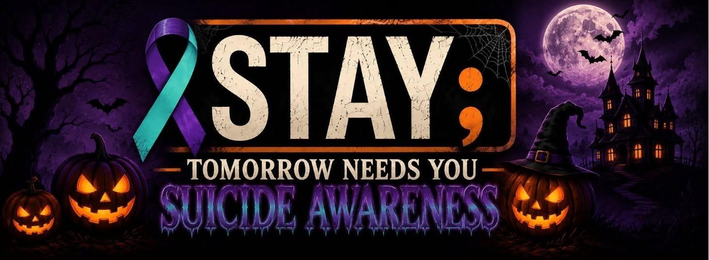 Campaign cover for 5th Annual Suicide Awareness Fundraiser