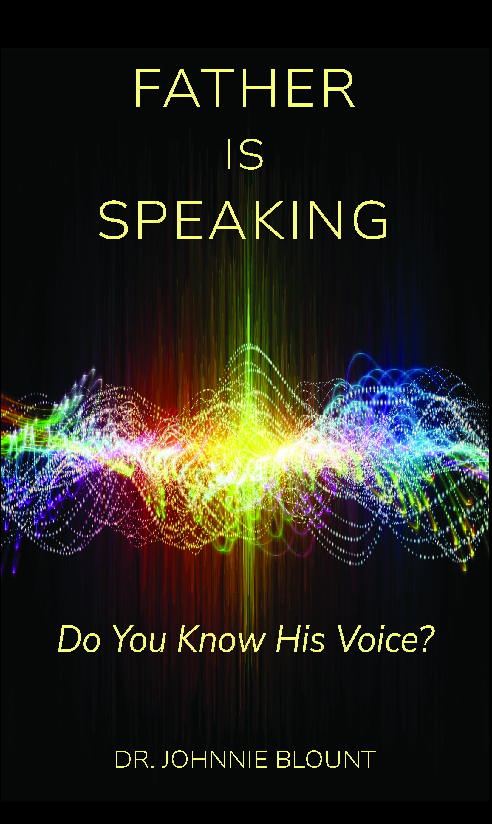 Campaign cover image for Father is Speaking Devotional