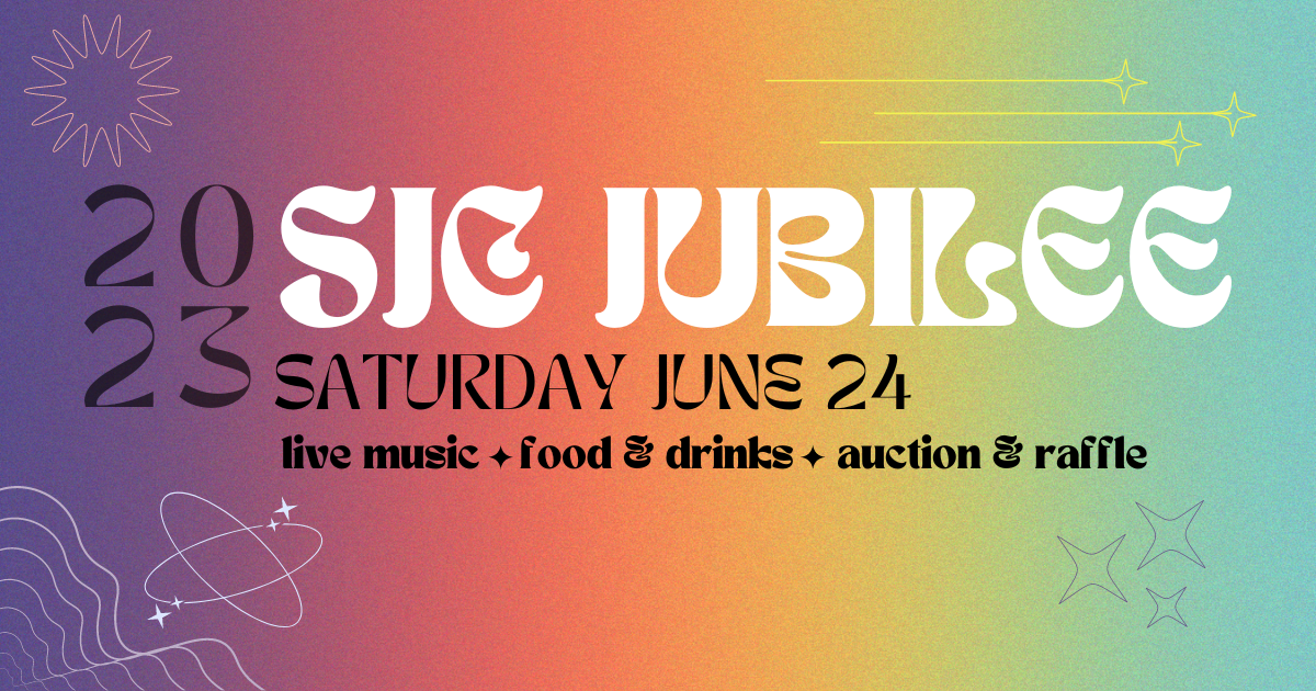 Campaign cover image for SJC Jubilee 2023