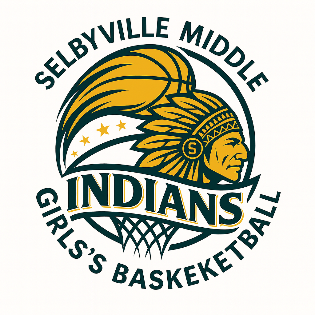 Campaign cover image for 2025-2026 Selbyville Girls' Basketball