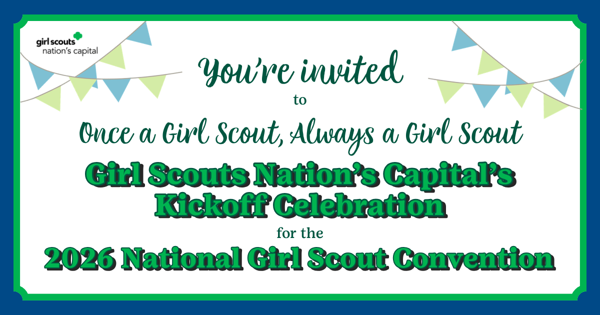 Campaign cover image for Convention Week Kick-Off Celebration