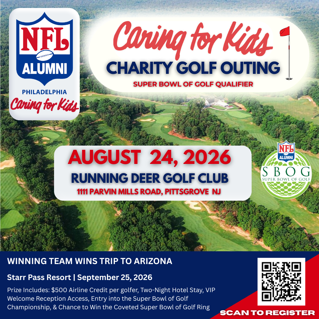 Campaign cover image for 2026 NFLA Philadelphia Chapter SBOG Qualifier