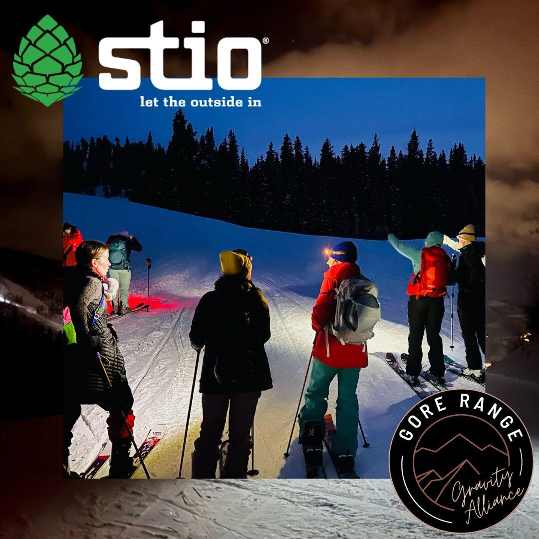 Campaign cover image for Vail Uphill with Apres at Stio!