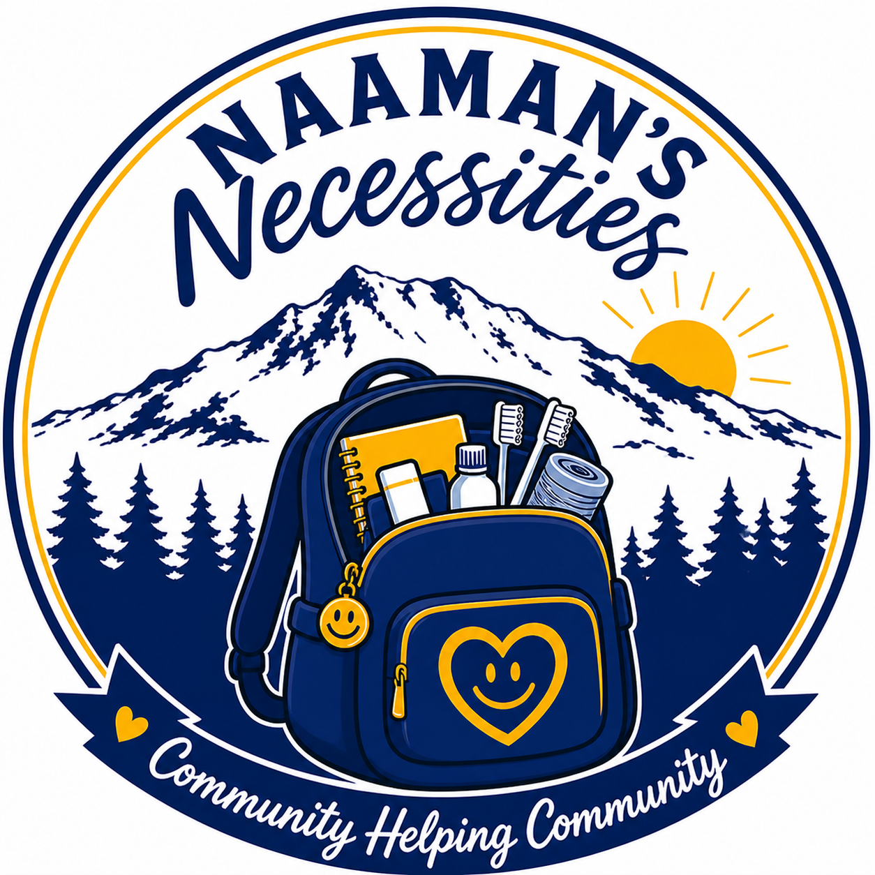 Campaign cover image for Naaman's Necessities