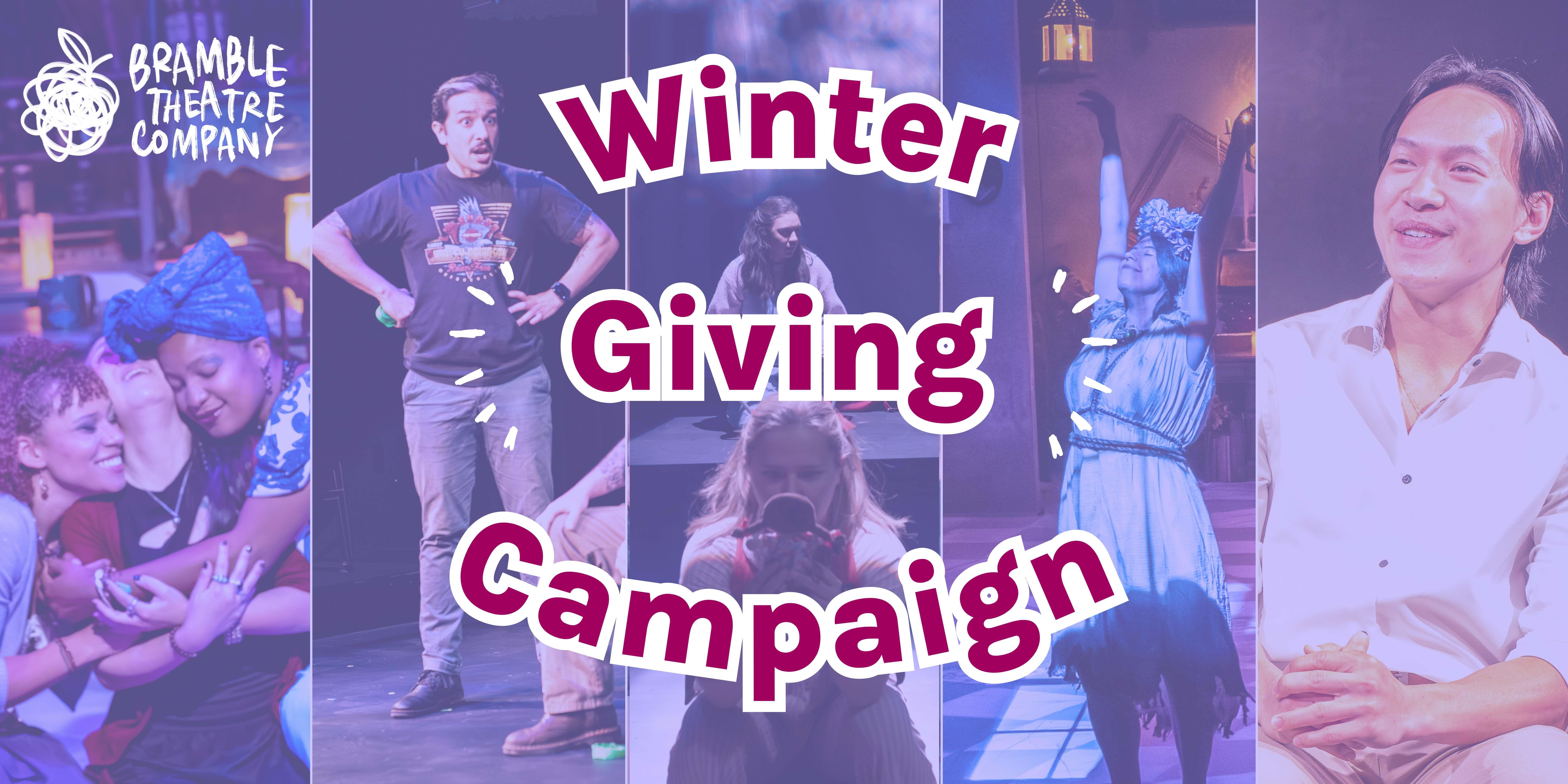 Campaign cover image for Winter Giving Campaign 2025