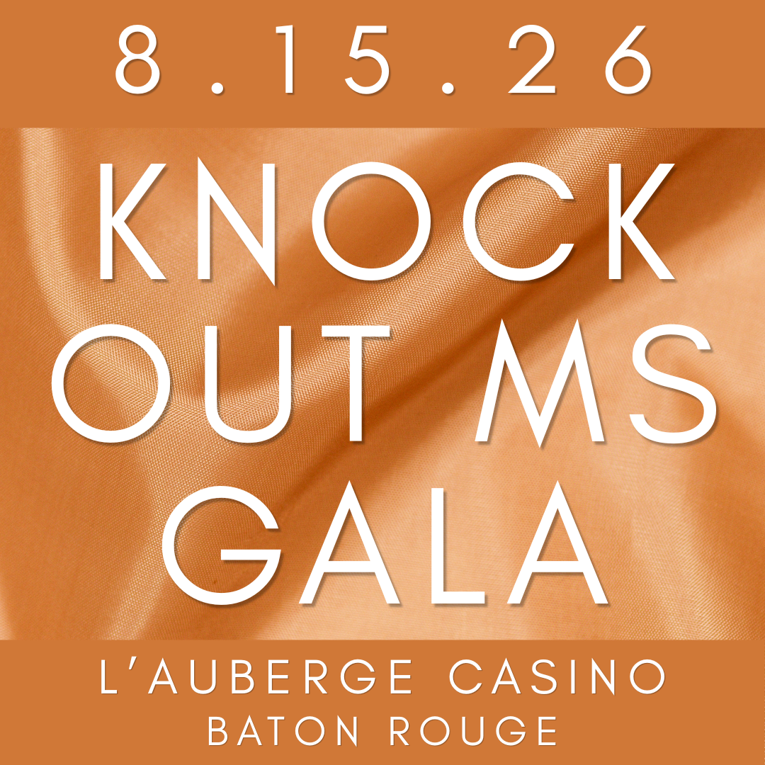 Campaign cover image for 2026 KNOCK OUT MS GALA