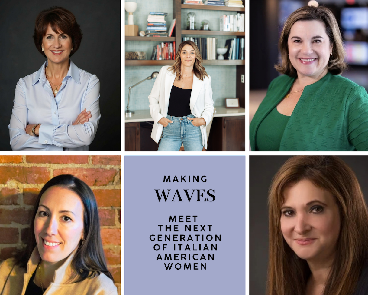 Campaign cover image for Making Waves: Meet the Next Generation of IA Women