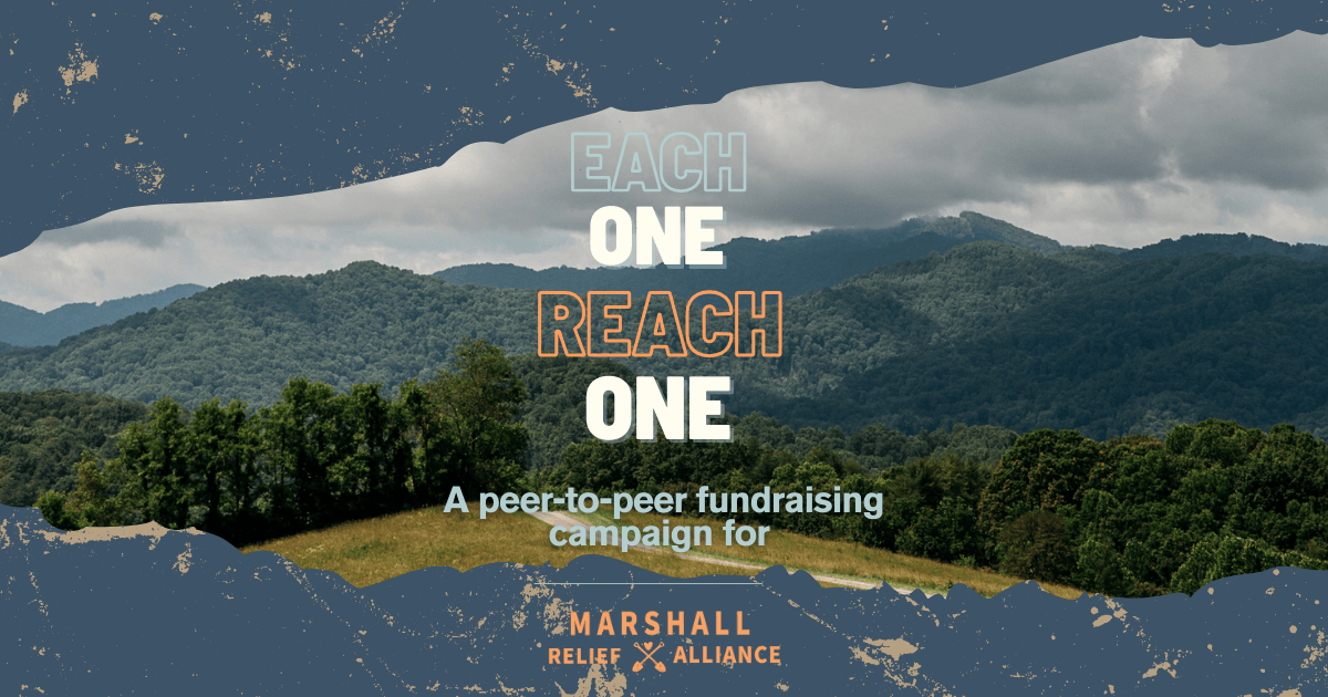 Campaign cover image for Each One Reach One