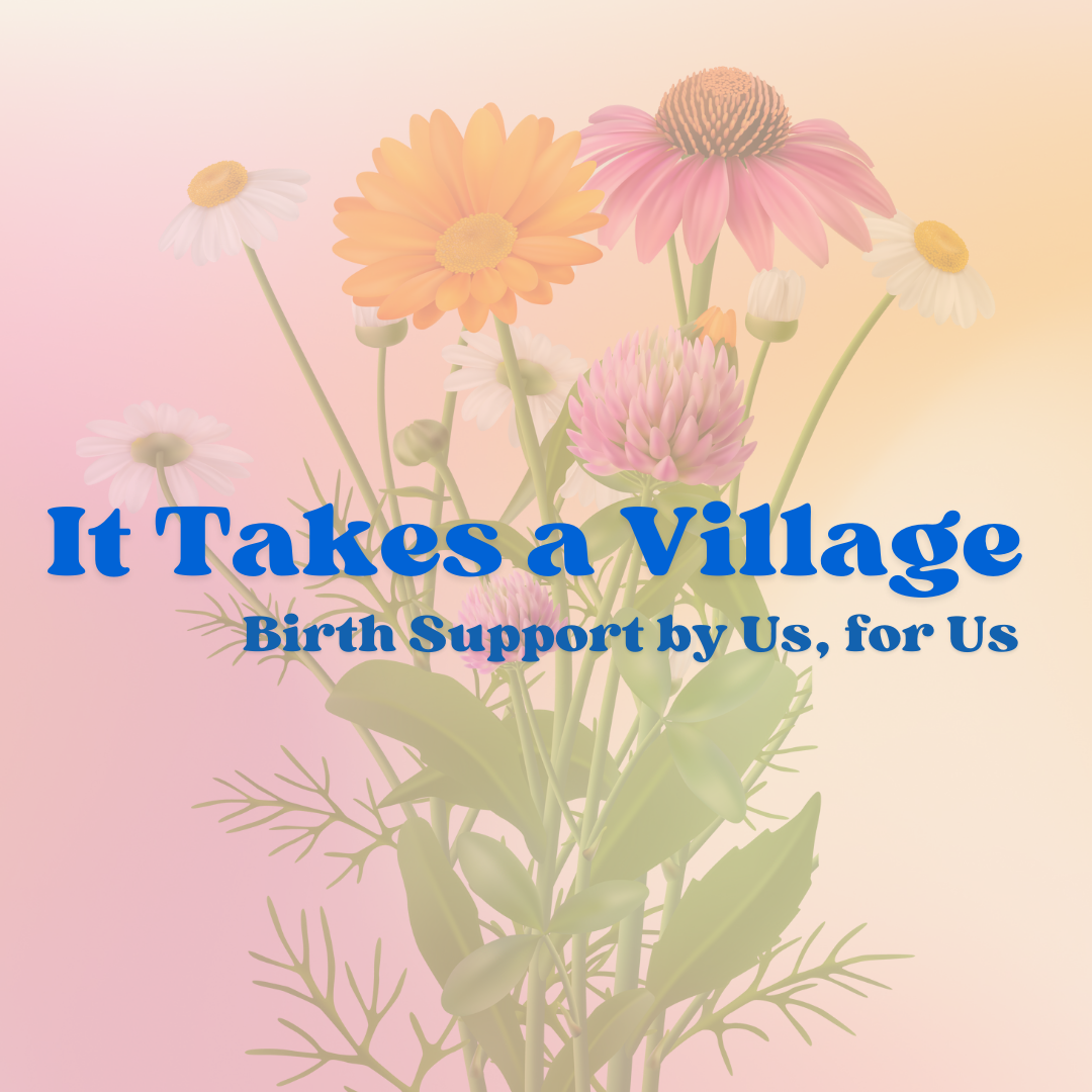 Campaign cover image for It Takes a Village