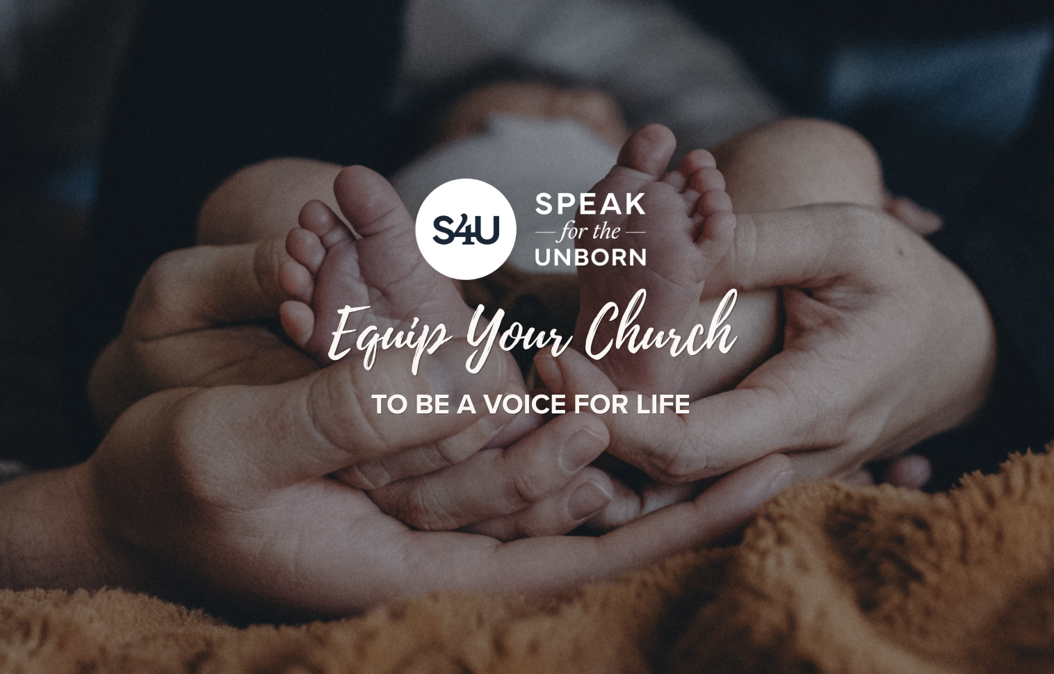 Campaign cover for Give to Speak for the Unborn