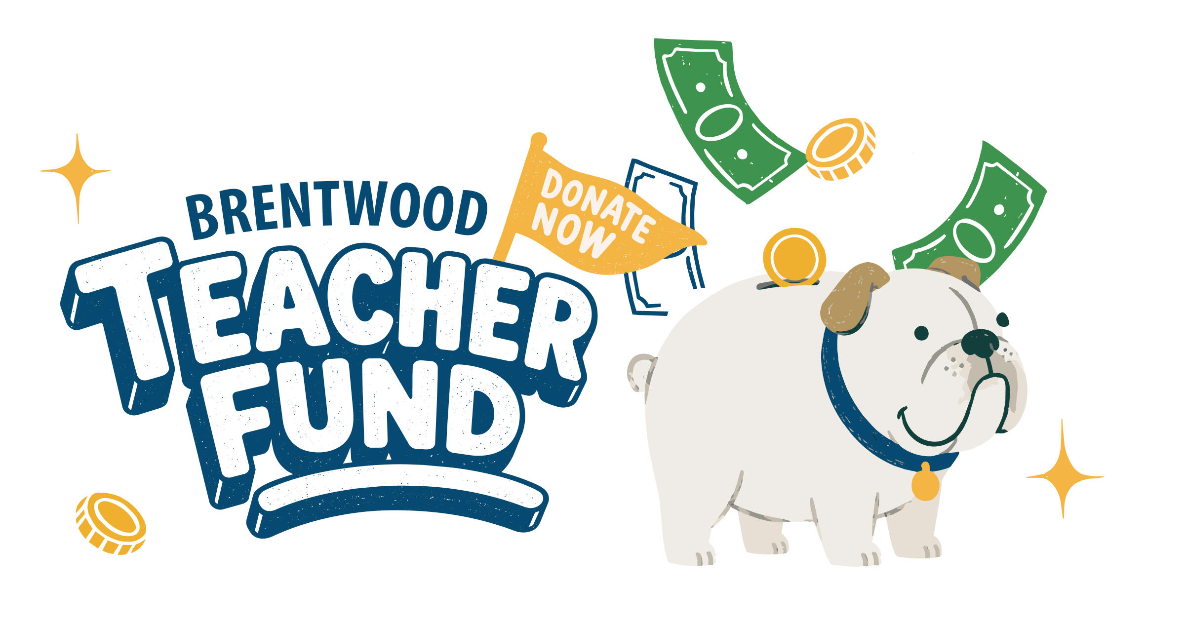 Campaign cover image for Brentwood Teacher Fund