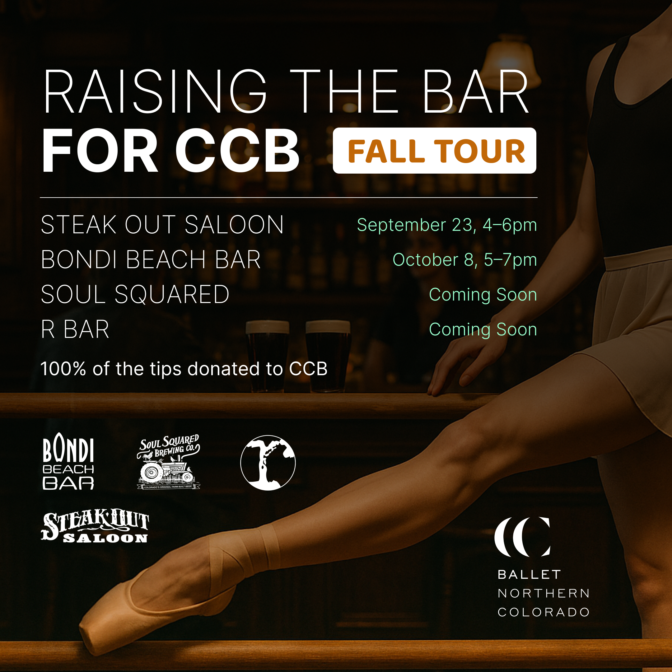 Campaign cover image for Tip Donations