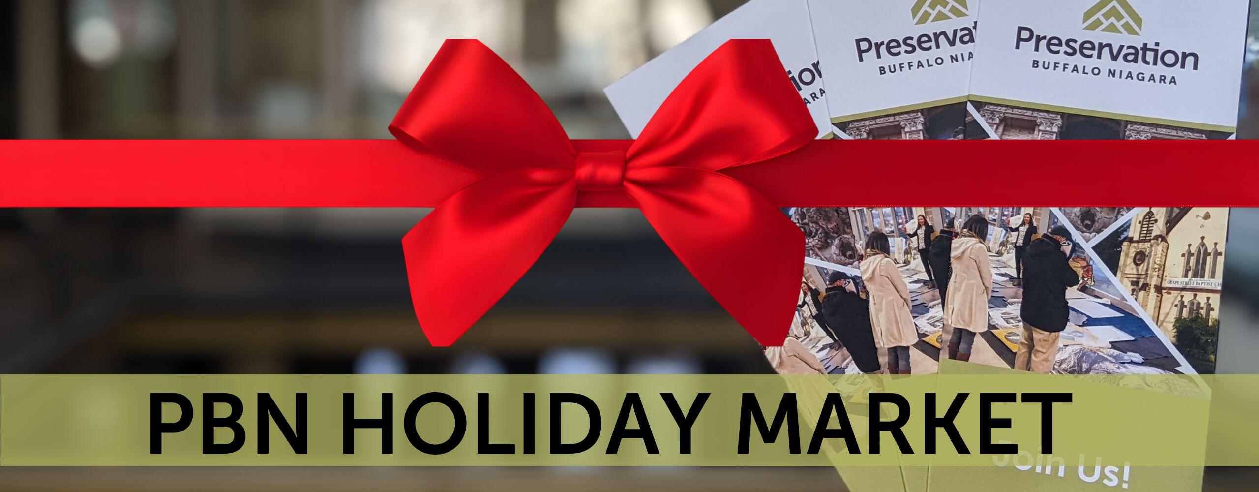 Campaign cover image for PBN Holiday Market 2025