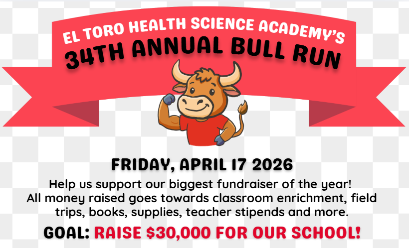 Campaign cover image for El Toro Bull Run 2026