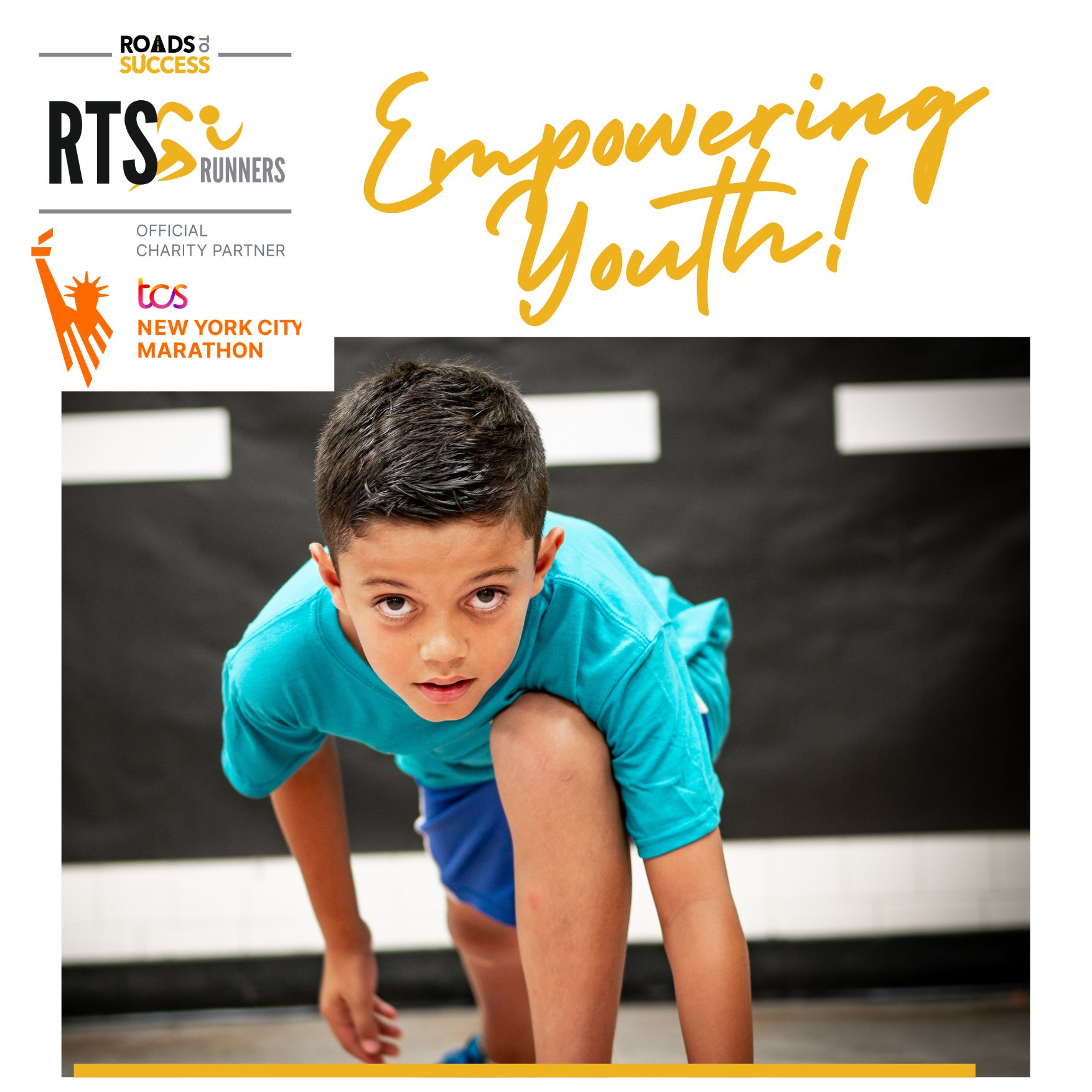 Campaign cover image for 2025 - TCS New York City Marathon