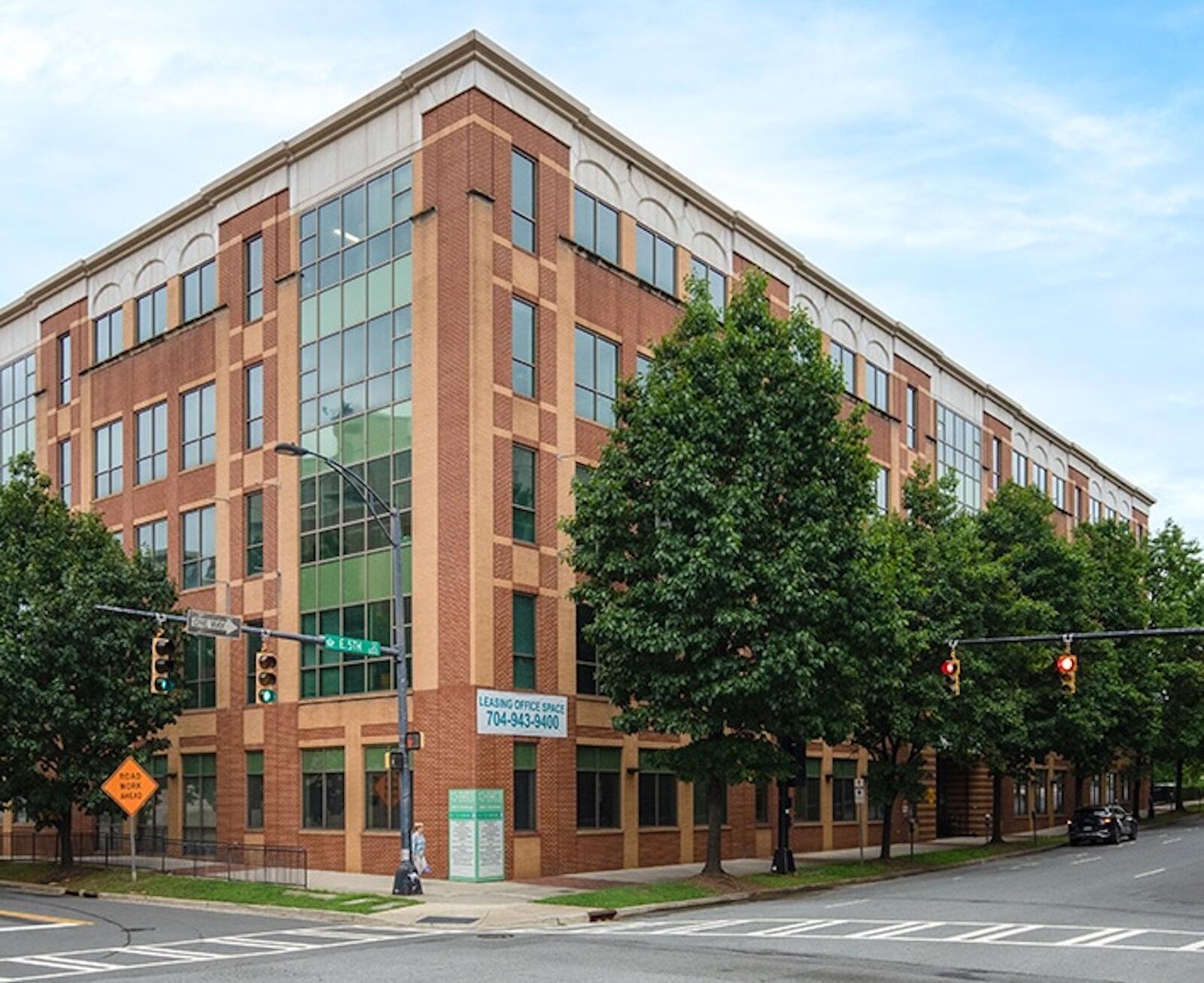 Charlet Building Auction – Charlotte Lit Building Campaign & Auction